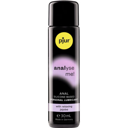 PJUR - ANALYSE ME GEL RELAJANTE ANAL 30 ML - CandyHot - Foto 1