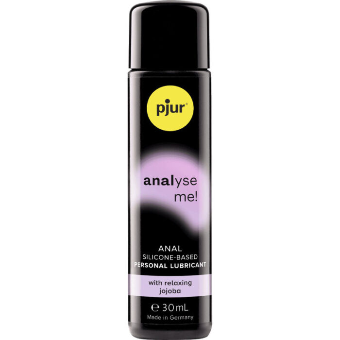 PJUR - ANALYSE ME GEL RELAJANTE ANAL 30 ML - CandyHot - Foto 1