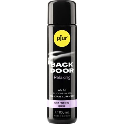 PJUR - BACK DOOR GEL RELAJANTE ANAL 100 ML - CandyHot - Foto 1