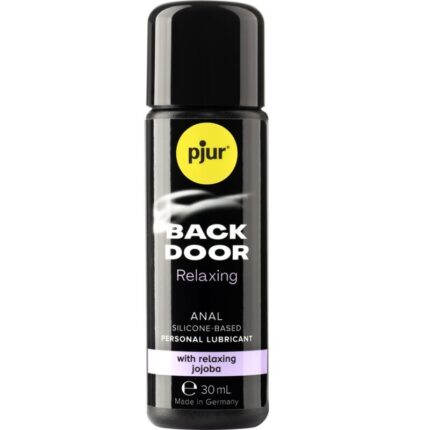 PJUR - BACK DOOR GEL RELAJANTE ANAL 30 ML - CandyHot - Foto 1