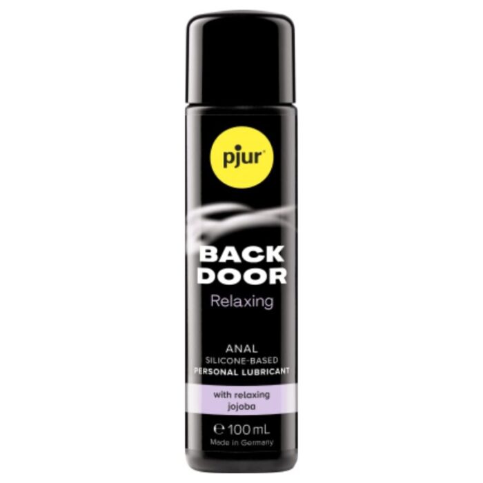 PJUR - BACK DOOR SET DE LUBRICANTE ANAL Y SPRAY - CandyHot - Foto 2