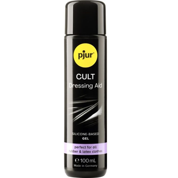 PJUR - CULT PARA LATEX 100 ML - CandyHot - Foto 1