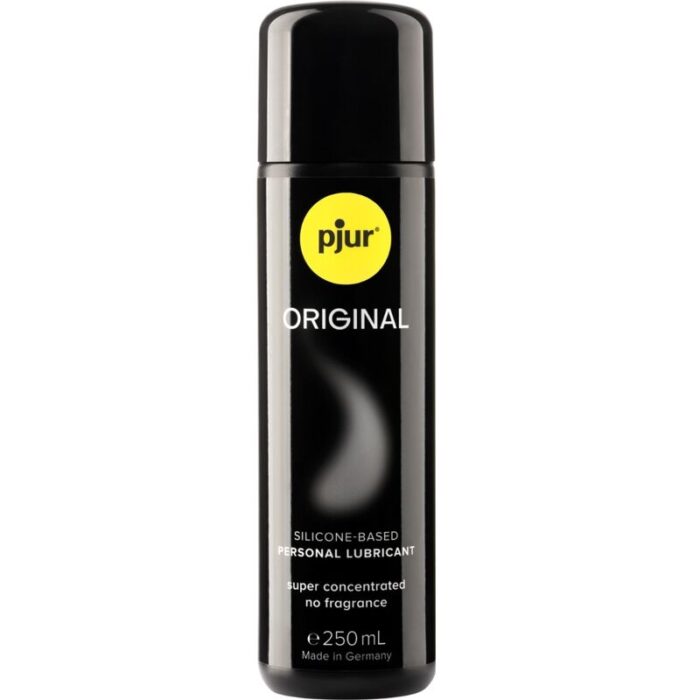 PJUR - ORIGINAL LUBRICANTE SILICONA 250 ML - CandyHot - Foto 1