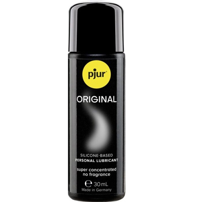 PJUR - ORIGINAL LUBRICANTE SILICONA 30 ML - CandyHot - Foto 1