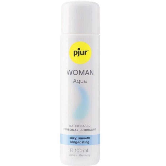 PJUR - WOMAN AQUA WATERBASED 100 ML - CandyHot - Foto 1