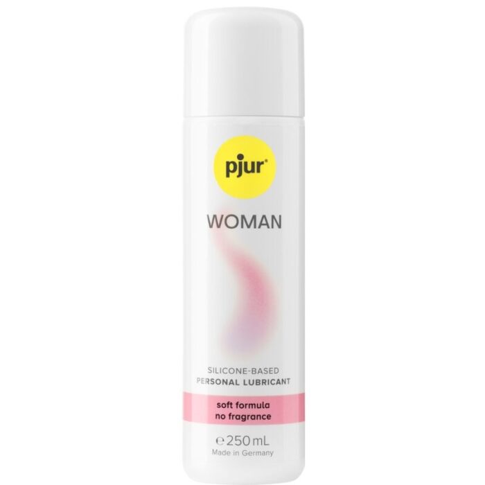 PJUR - WOMAN LUBRICANTE SILICONA BODYGLIDE 250 ML - CandyHot - Foto 1