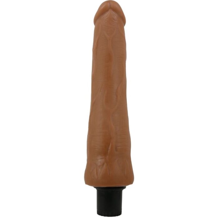 PRETTY LOVE - ALFREDO VIBRADOR REALÍSTICO 21.5 CM -O- 4 CM - CandyHot - Foto 2