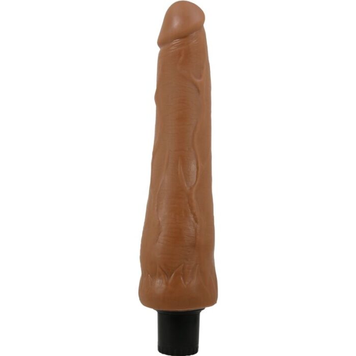 PRETTY LOVE - ALFREDO VIBRADOR REALÍSTICO 21.5 CM -O- 4 CM - CandyHot - Foto 3