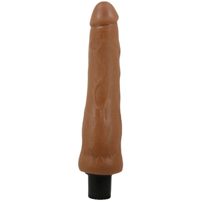 PRETTY LOVE - ALFREDO VIBRADOR REALÍSTICO 21.5 CM -O- 4 CM - CandyHot - Foto 4