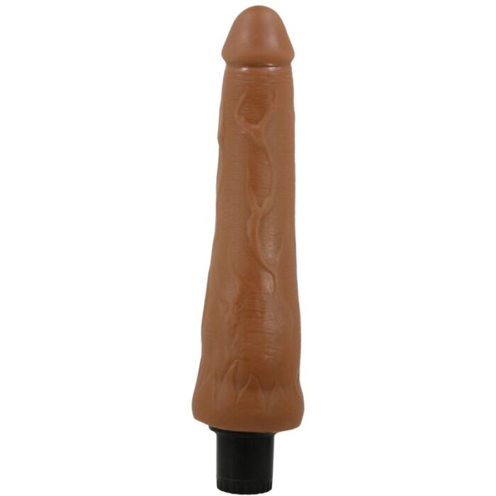 PRETTY LOVE - ALFREDO VIBRADOR REALÍSTICO 21.5 CM -O- 4 CM - CandyHot - Foto 1