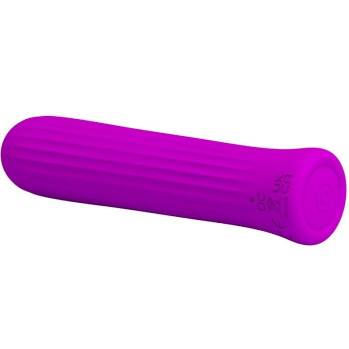 PRETTY LOVE - BLANCHE VIBRADOR ESTIMALADOR ROSA - CandyHot - Foto 3