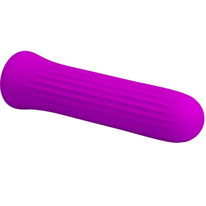 PRETTY LOVE - BLANCHE VIBRADOR ESTIMALADOR ROSA - CandyHot - Foto 5