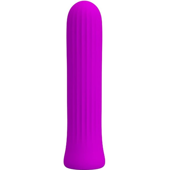 PRETTY LOVE - BLANCHE VIBRADOR ESTIMALADOR ROSA - CandyHot - Foto 1