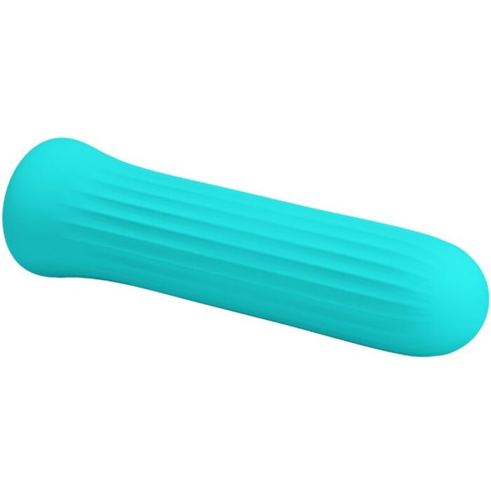PRETTY LOVE - BLANCHE VIBRADOR ESTIMULADOR AZUL - CandyHot - Foto 2