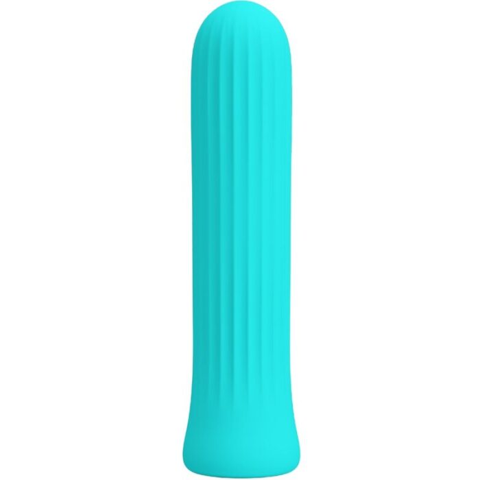 PRETTY LOVE - BLANCHE VIBRADOR ESTIMULADOR AZUL - CandyHot - Foto 1