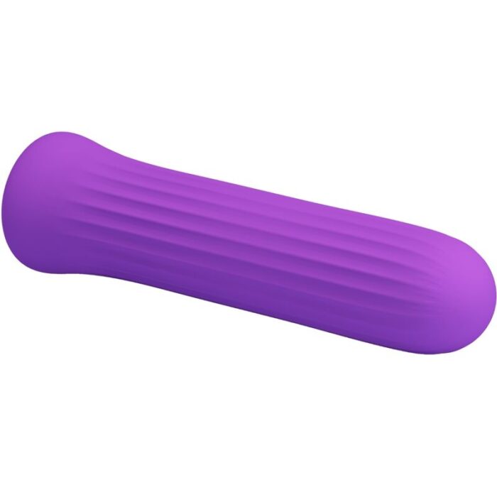 PRETTY LOVE - BLANCHE VIBRADOR ESTIMULADOR LILA - CandyHot - Foto 3