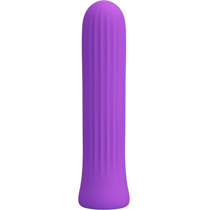 PRETTY LOVE - BLANCHE VIBRADOR ESTIMULADOR LILA - CandyHot - Foto 1