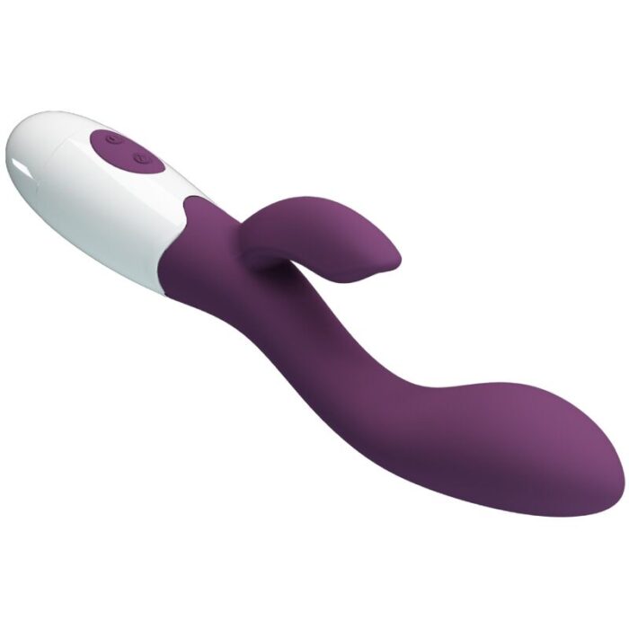 PRETTY LOVE - BRIGHTY VIBRADOR PUNTO G MORADO - CandyHot - Foto 6