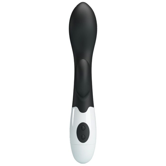 PRETTY LOVE - BRIGHTY VIBRADOR PUNTO G NEGRO - CandyHot - Foto 2