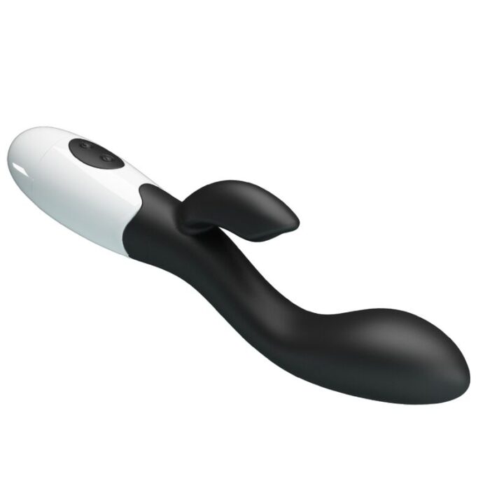 PRETTY LOVE - BRIGHTY VIBRADOR PUNTO G NEGRO - CandyHot - Foto 5