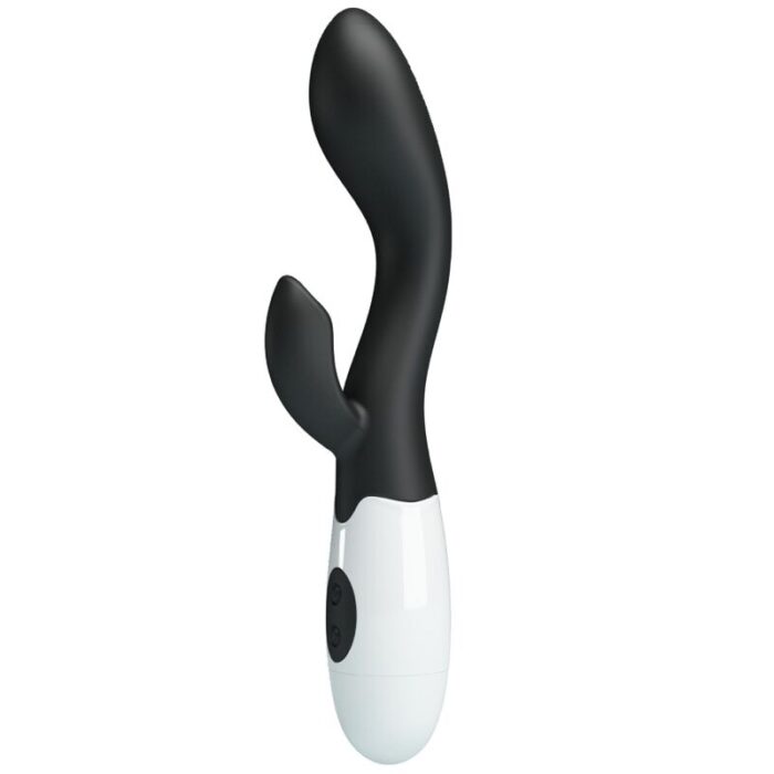 PRETTY LOVE - BRIGHTY VIBRADOR PUNTO G NEGRO - CandyHot - Foto 1