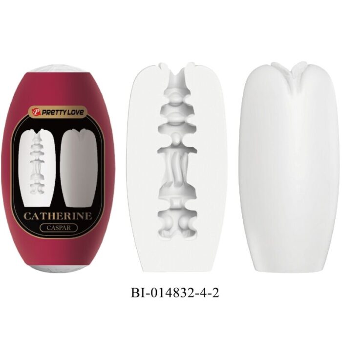 PRETTY LOVE - CASPAR PACK 15 MASTRUBADORES MASCULINOS VARIOS - CandyHot - Foto 2