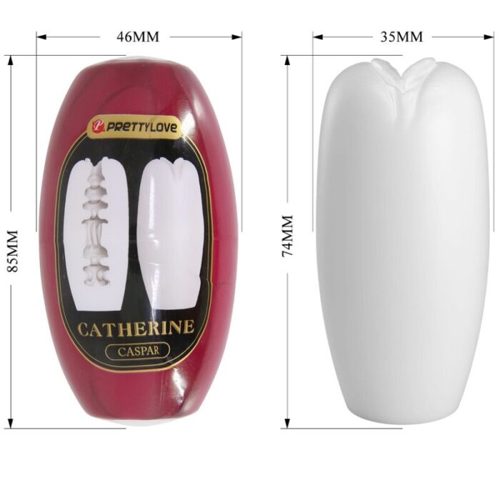 PRETTY LOVE - CASPAR PACK 15 MASTRUBADORES MASCULINOS VARIOS - CandyHot - Foto 5