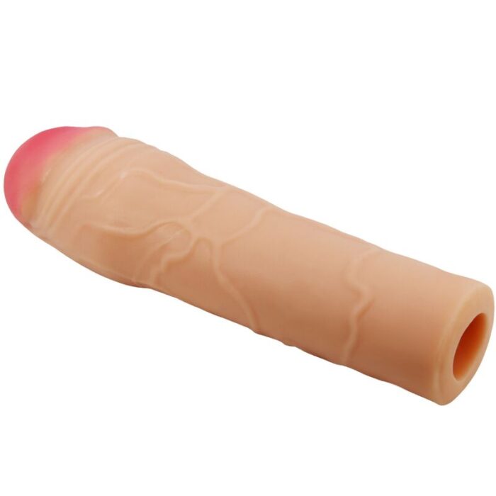 PRETTY LOVE - CHANE FUNDA DE PENE EXTENSORA NATURAL - CandyHot - Foto 2