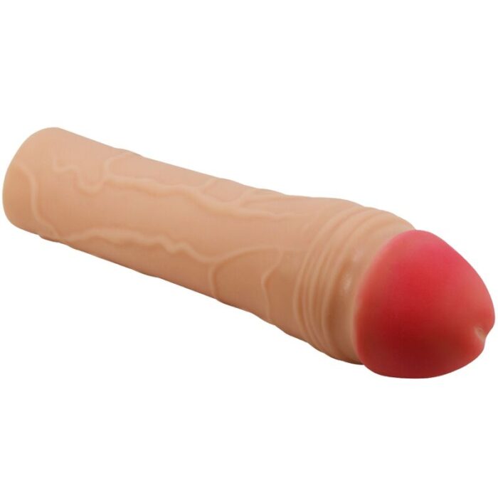 PRETTY LOVE - CHANE FUNDA DE PENE EXTENSORA NATURAL - CandyHot - Foto 3