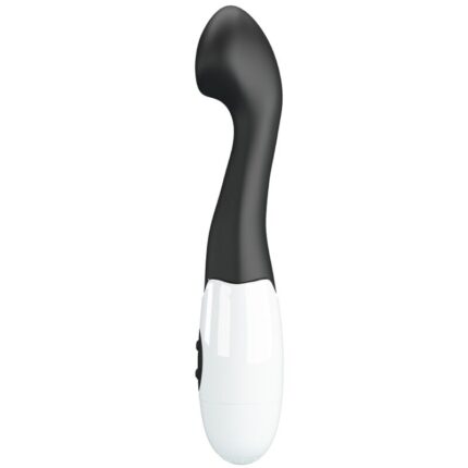 PRETTY LOVE - CHARLES VIBRADOR PUNTO G 30 MODOS NEGRO - CandyHot - Foto 2