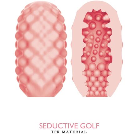 PRETTY LOVE - CUPID X MASTURBADOR MASCULINO ROSA - CandyHot - Foto 2