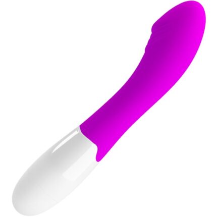 PRETTY LOVE - ELEMENTAL VIBRADOR 30 MODOS DE VIBRACIÓN MORADO - CandyHot - Foto 2