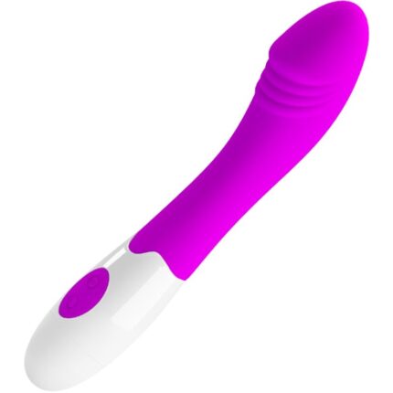PRETTY LOVE - ELEMENTAL VIBRADOR 30 MODOS DE VIBRACIÓN MORADO - CandyHot - Foto 1