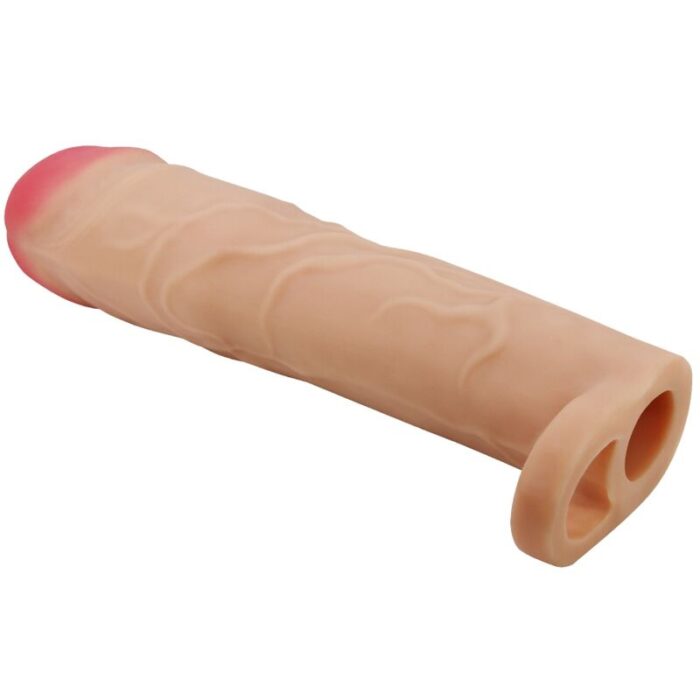 PRETTY LOVE - GERD FUNDA DE PENE EXTENSORA NATURAL - CandyHot - Foto 2