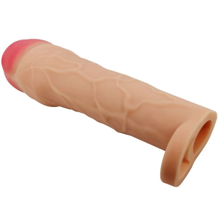 PRETTY LOVE - HANI FUNDA DE PENE EXTENSORA NATURAL - CandyHot - Foto 2