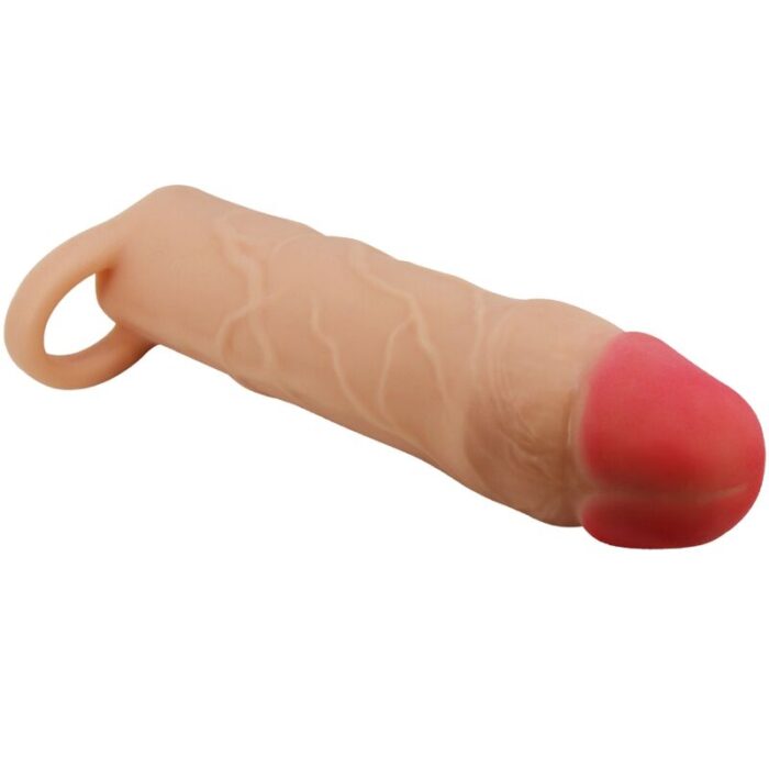 PRETTY LOVE - HANI FUNDA DE PENE EXTENSORA NATURAL - CandyHot - Foto 3