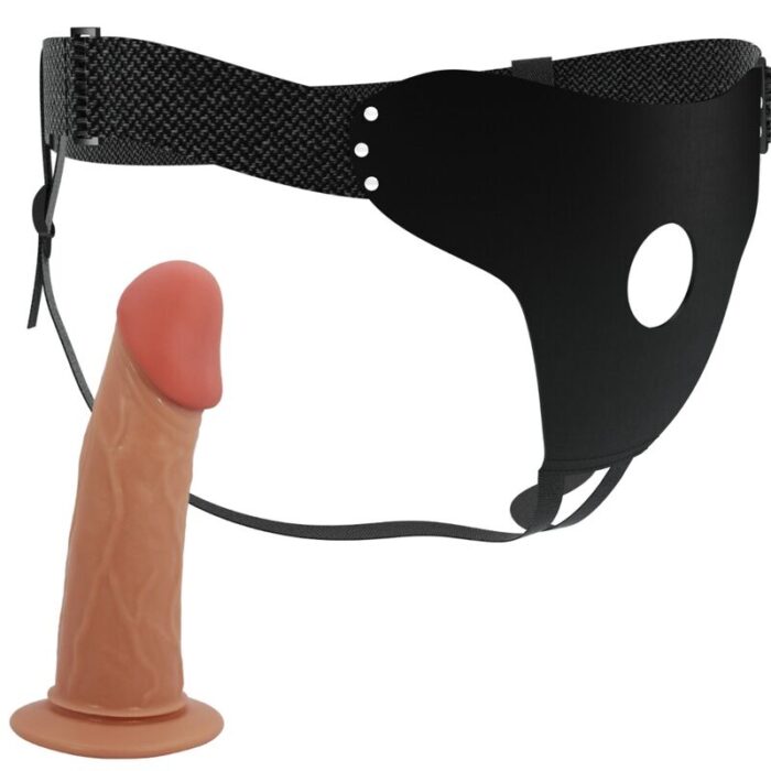 PRETTY LOVE - HARNESS STARK COMFORTABLE - CandyHot - Foto 6