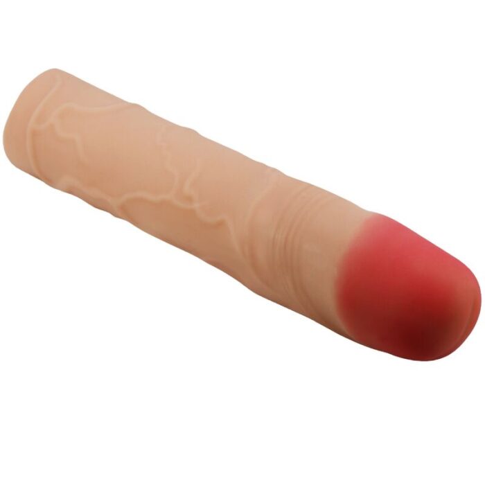 PRETTY LOVE - KYLIAN FUNDA DE PENE EXTENSORA NATURAL - CandyHot - Foto 3