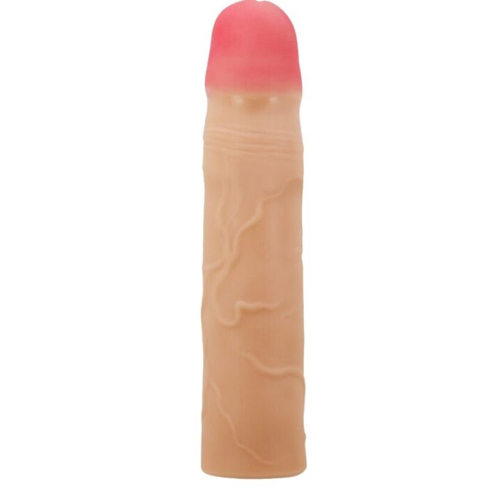 PRETTY LOVE - KYLIAN FUNDA DE PENE EXTENSORA NATURAL - CandyHot - Foto 1