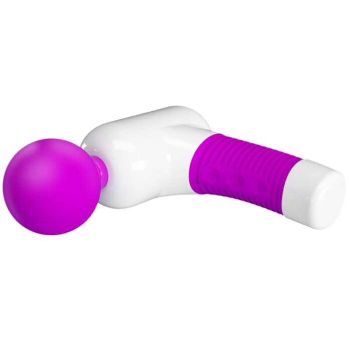 PRETTY LOVE - MAGIC GUM MASAJEADOR RECARGABLE - CandyHot - Foto 4