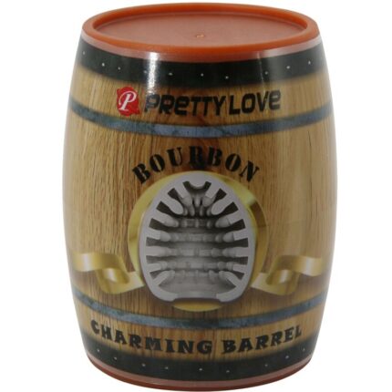 PRETTY LOVE - MASTURBADOR MASCULINO HUEVO BLANCO MODELO 2 - CandyHot - Foto 2