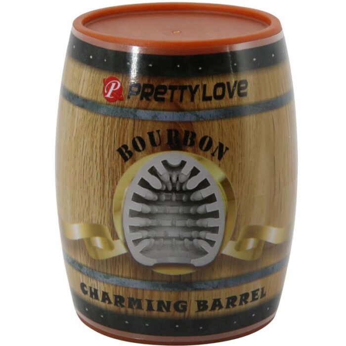PRETTY LOVE - MASTURBADOR MASCULINO HUEVO BLANCO MODELO 2 - CandyHot - Foto 2