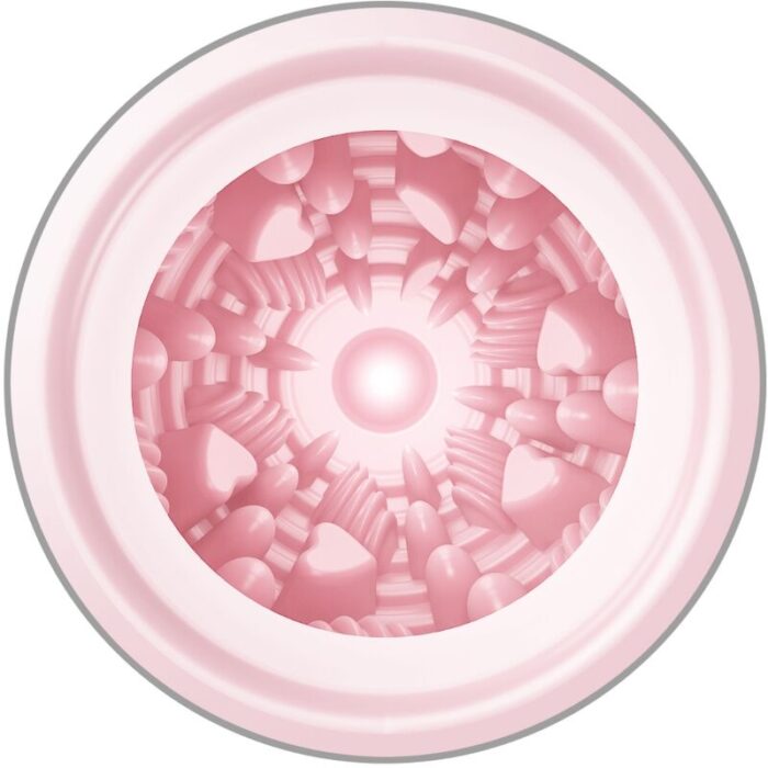 PRETTY LOVE - MASTURBADOR MASCULINO HUEVO ROSA MODELO 2 - CandyHot - Foto 5