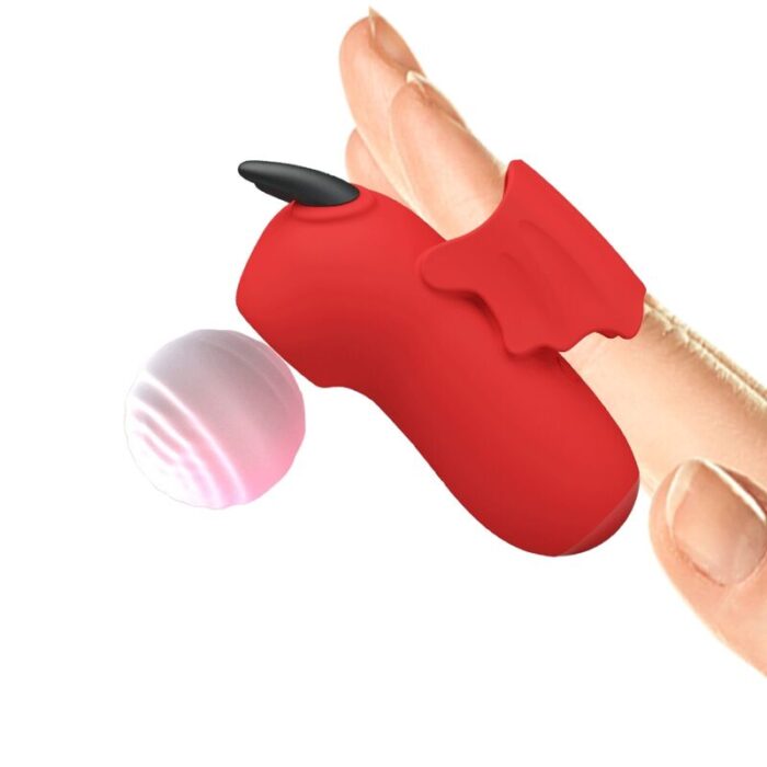 PRETTY LOVE - MINI FUN TOYS BY MAGIC DEVIL ESTIMULADOR - CandyHot - Foto 6