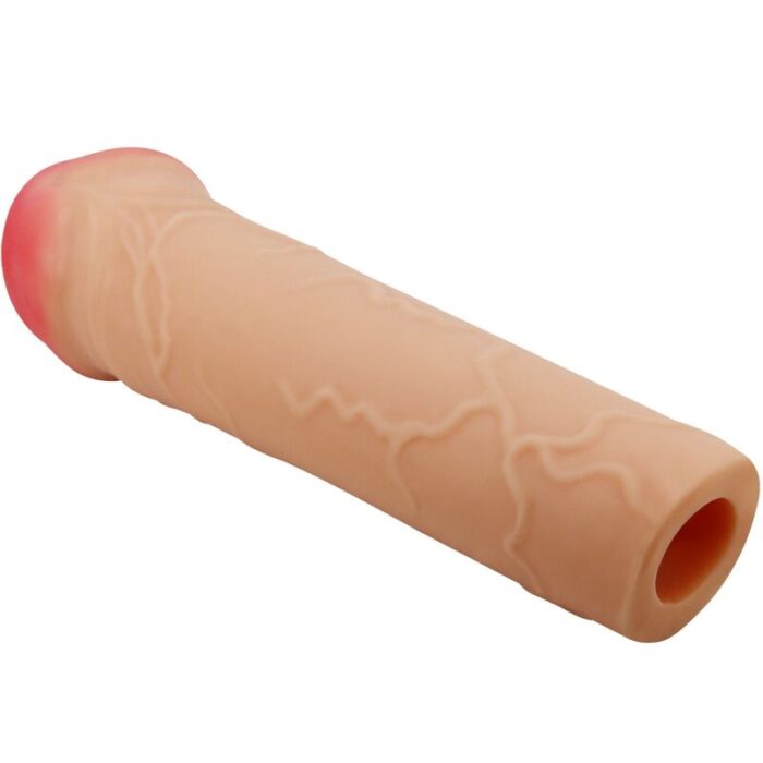 PRETTY LOVE - NILE FUNDA DE PENE EXTENSORA NATURAL - CandyHot - Foto 2