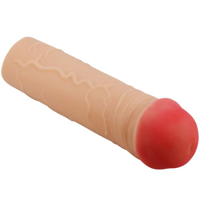 PRETTY LOVE - NILE FUNDA DE PENE EXTENSORA NATURAL - CandyHot - Foto 1