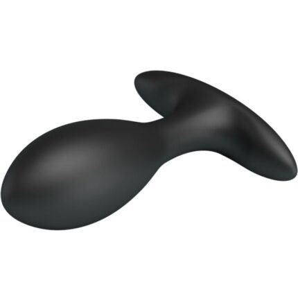 PRETTY LOVE - PLUG ANAL INFLABLE NEGRO - CandyHot - Foto 2