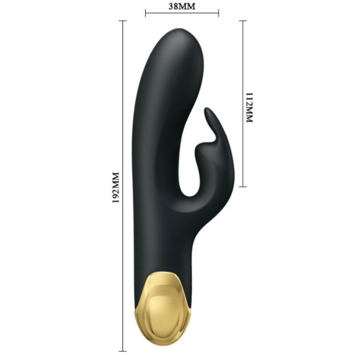 PRETTY LOVE - SMART VIBRADOR DOUBLE PLEASURE - CandyHot - Foto 6