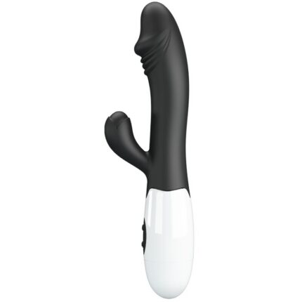 PRETTY LOVE - SNAPPY VIBRADOR PUNTO G NEGRO - CandyHot - Foto 2