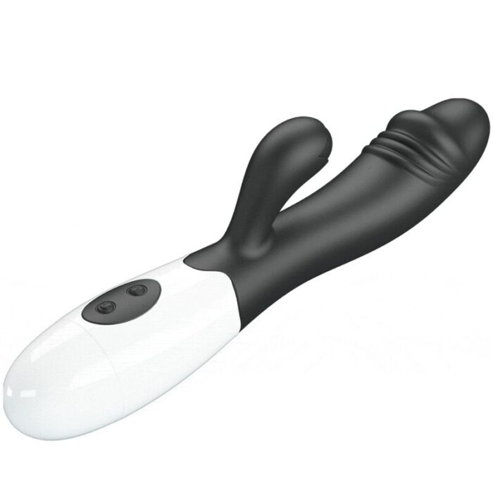 PRETTY LOVE - SNAPPY VIBRADOR PUNTO G NEGRO - CandyHot - Foto 4